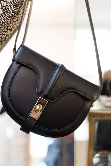 celine mini 16 review|A Closer Look at the Celine by Hedi Slimane Small .